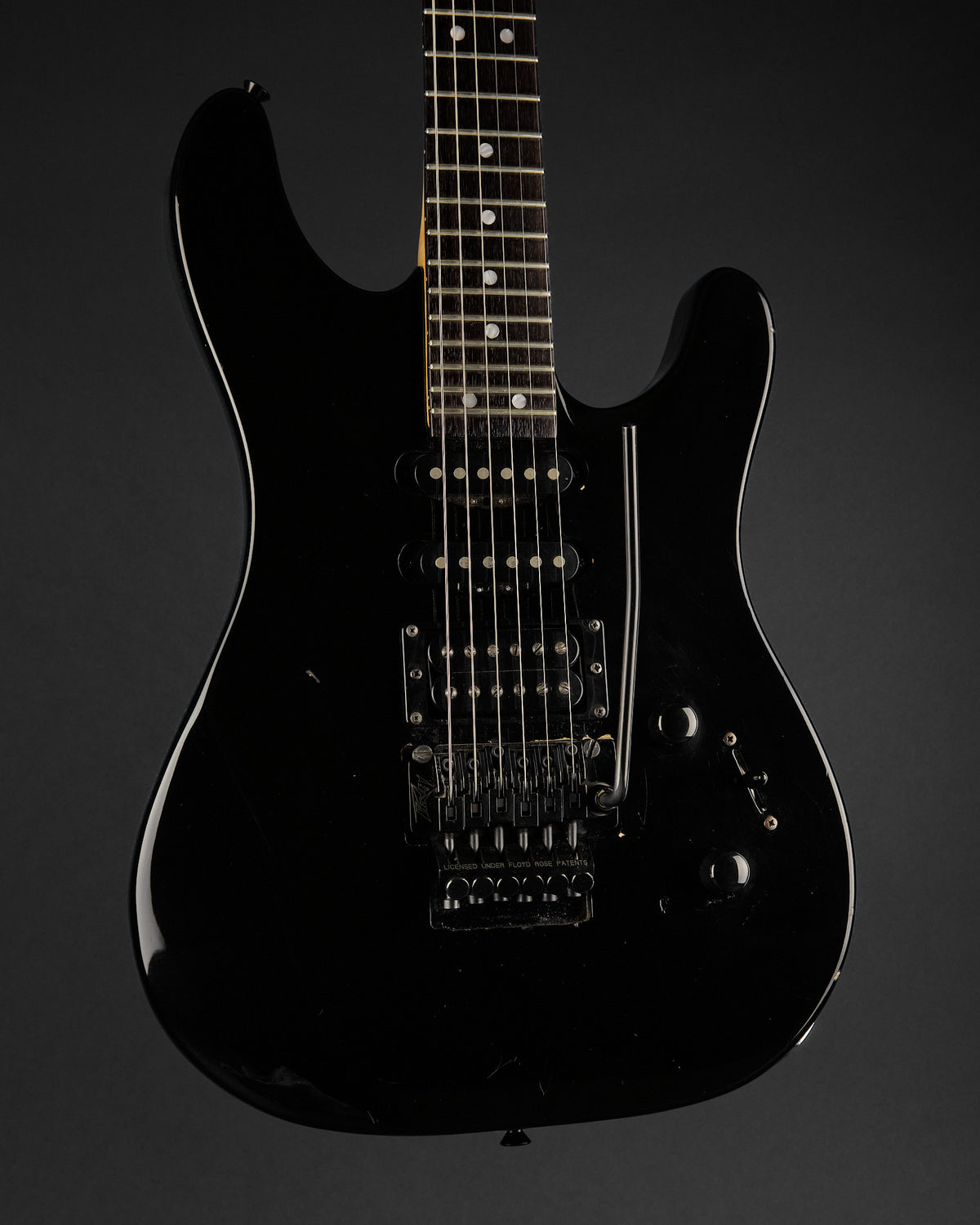 1992 Peavey Tracer LT Black