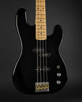 1980s Hondo Deluxe Series 870 PJ Black