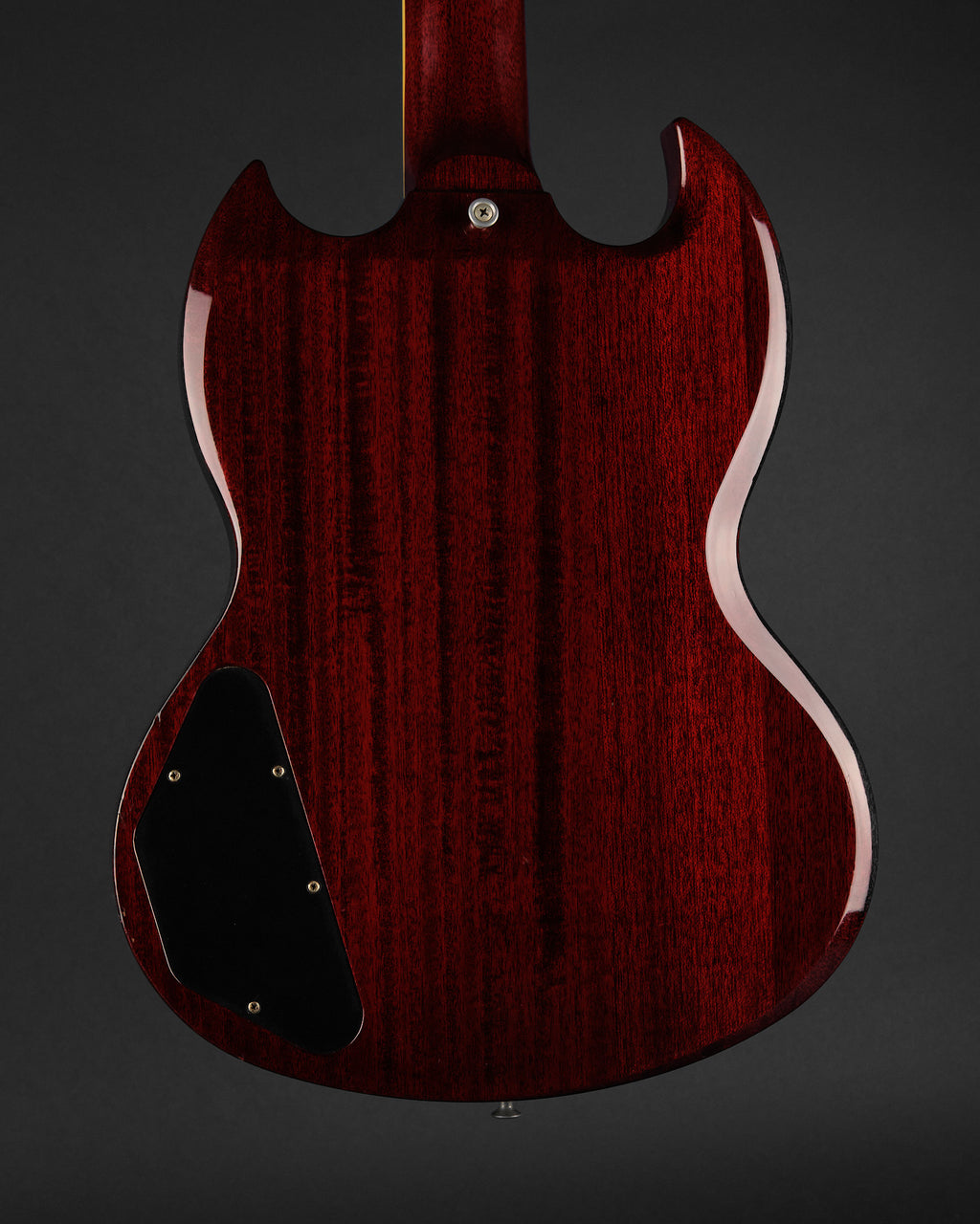 1989 Orville by Gibson SG '62 Reissue Cherry