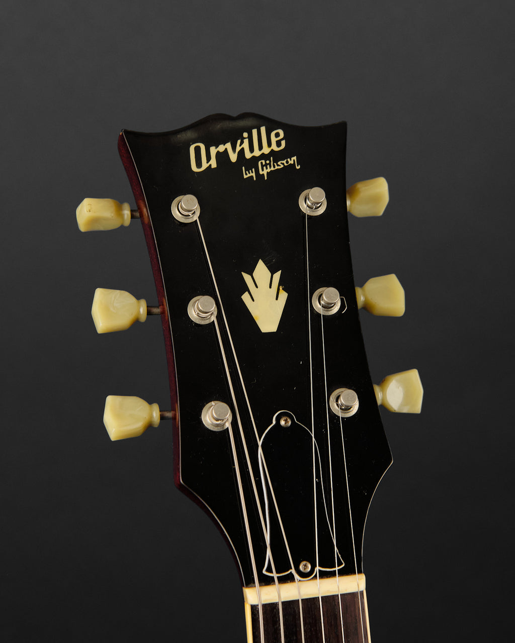 1989 Orville by Gibson SG '62 Reissue Cherry