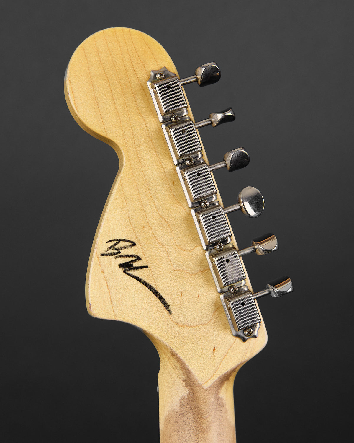 Nash Guitars T72-DLX Deluxe Sonic Blue (Second-Hand)