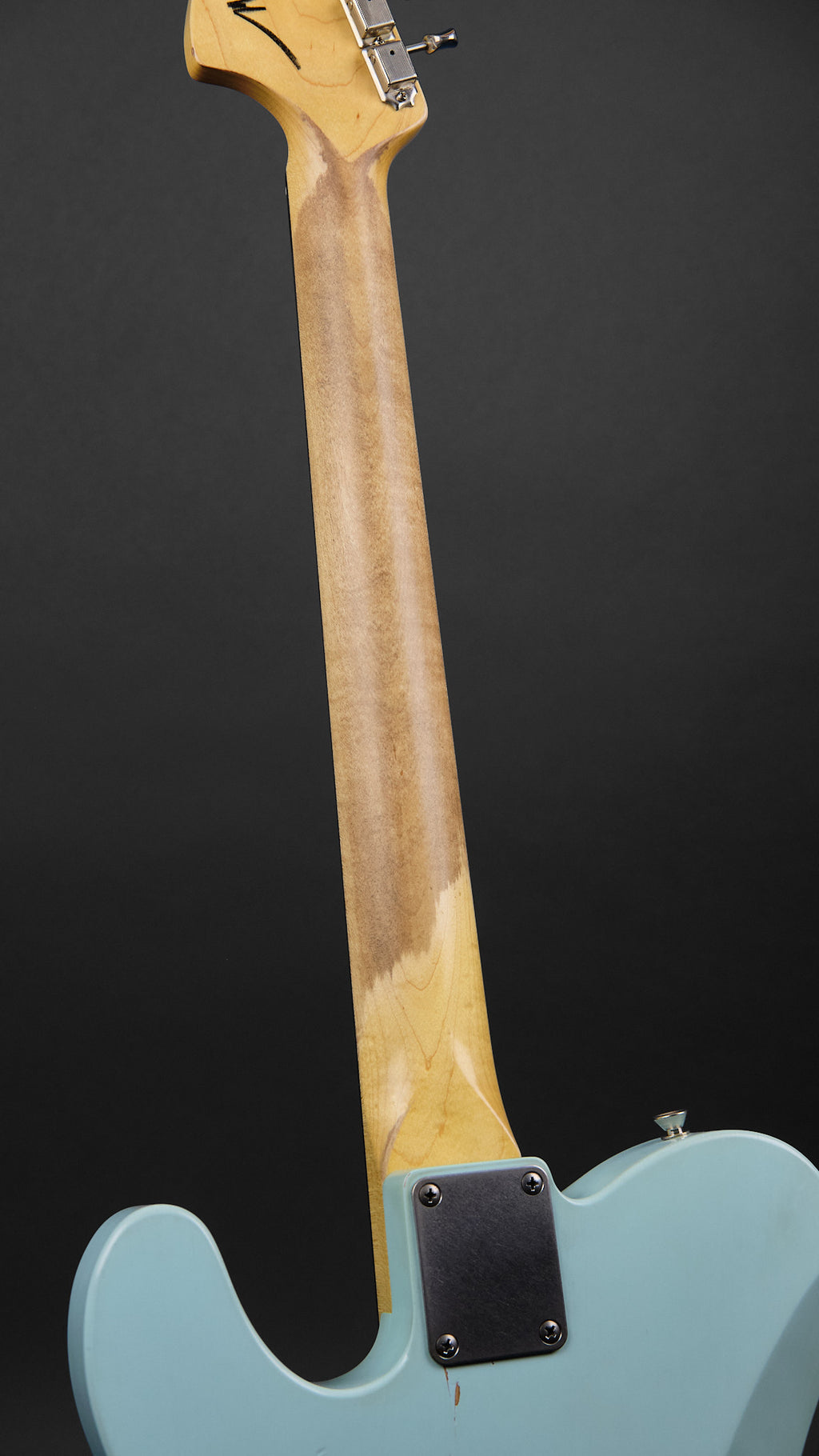 Nash Guitars T72-DLX Deluxe Sonic Blue (Second-Hand)