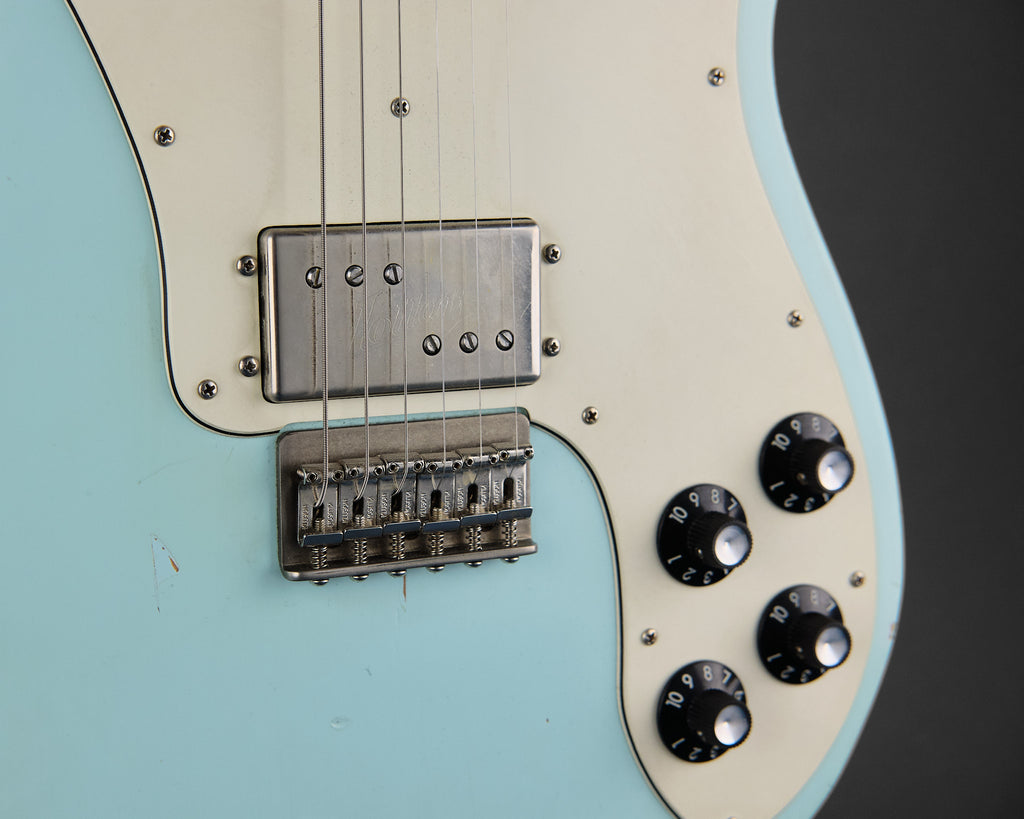 Nash Guitars T72-DLX Deluxe Sonic Blue (Second-Hand)