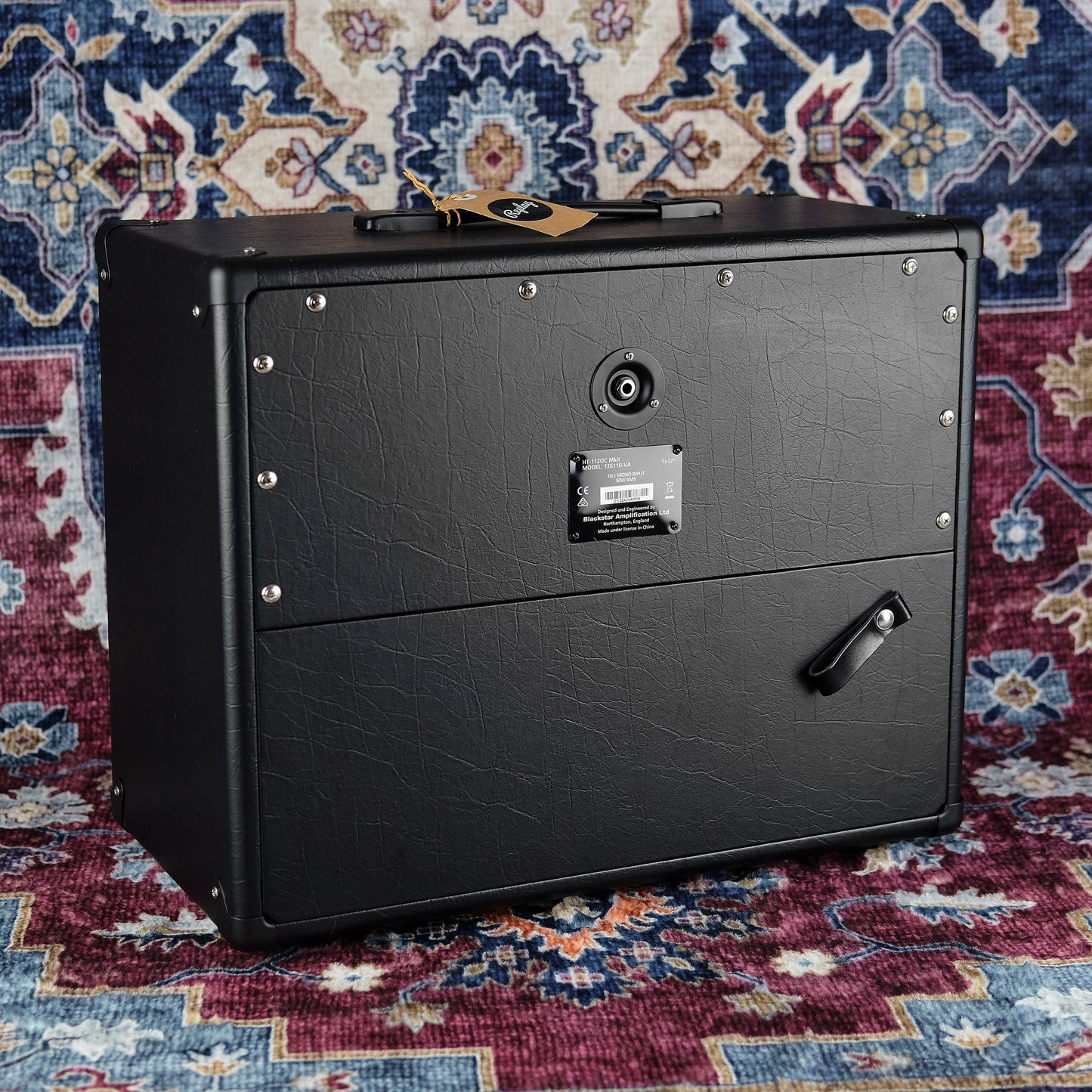 Blackstar HT-112OC MkII Guitar Cabinet (Second-Hand)