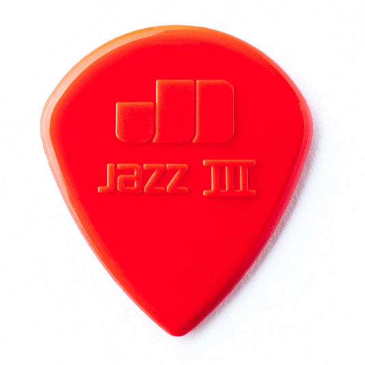 Dunlop Jazz III Nylon - Pack of 5