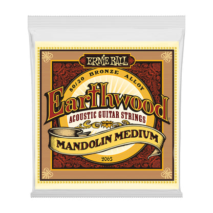 Ernie Ball Earthwood 80/20 Mandolin Strings