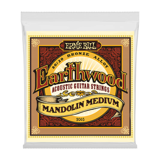 Ernie Ball Earthwood 80/20 Mandolin Strings