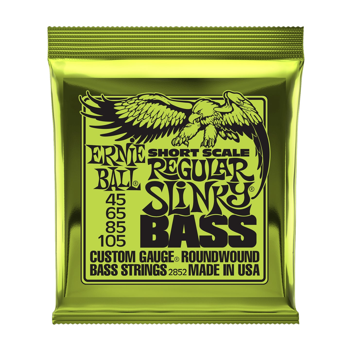 Ernie Ball Slinky Bass Strings