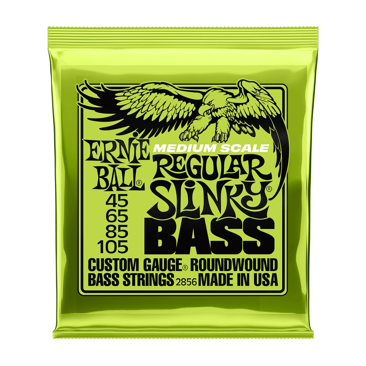 Ernie Ball Slinky Bass Strings