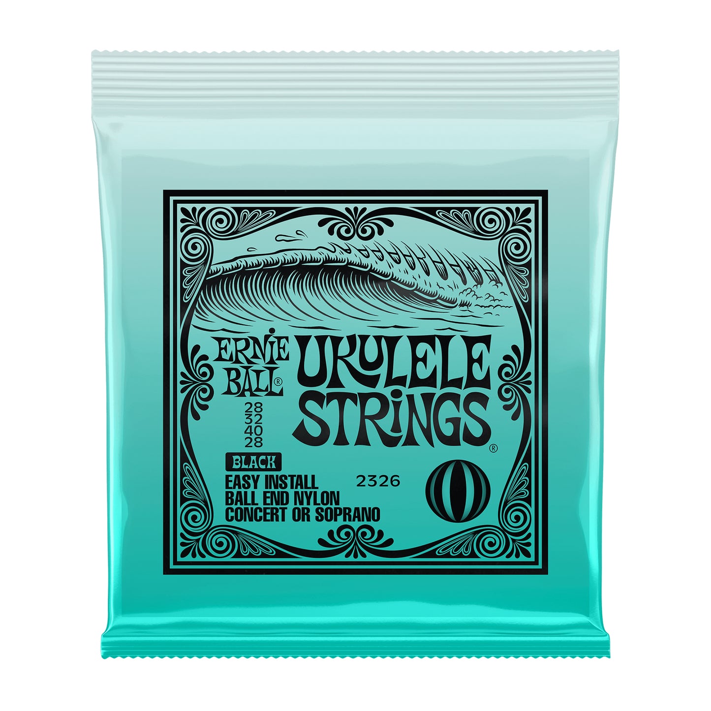 Ernie Ball Ukulele Strings