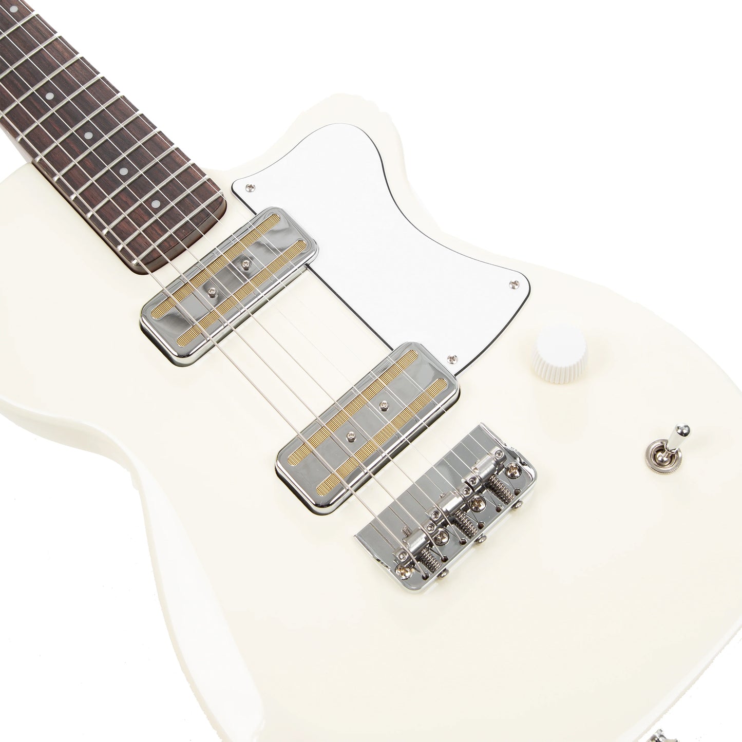 Harmony Juno Pearl White