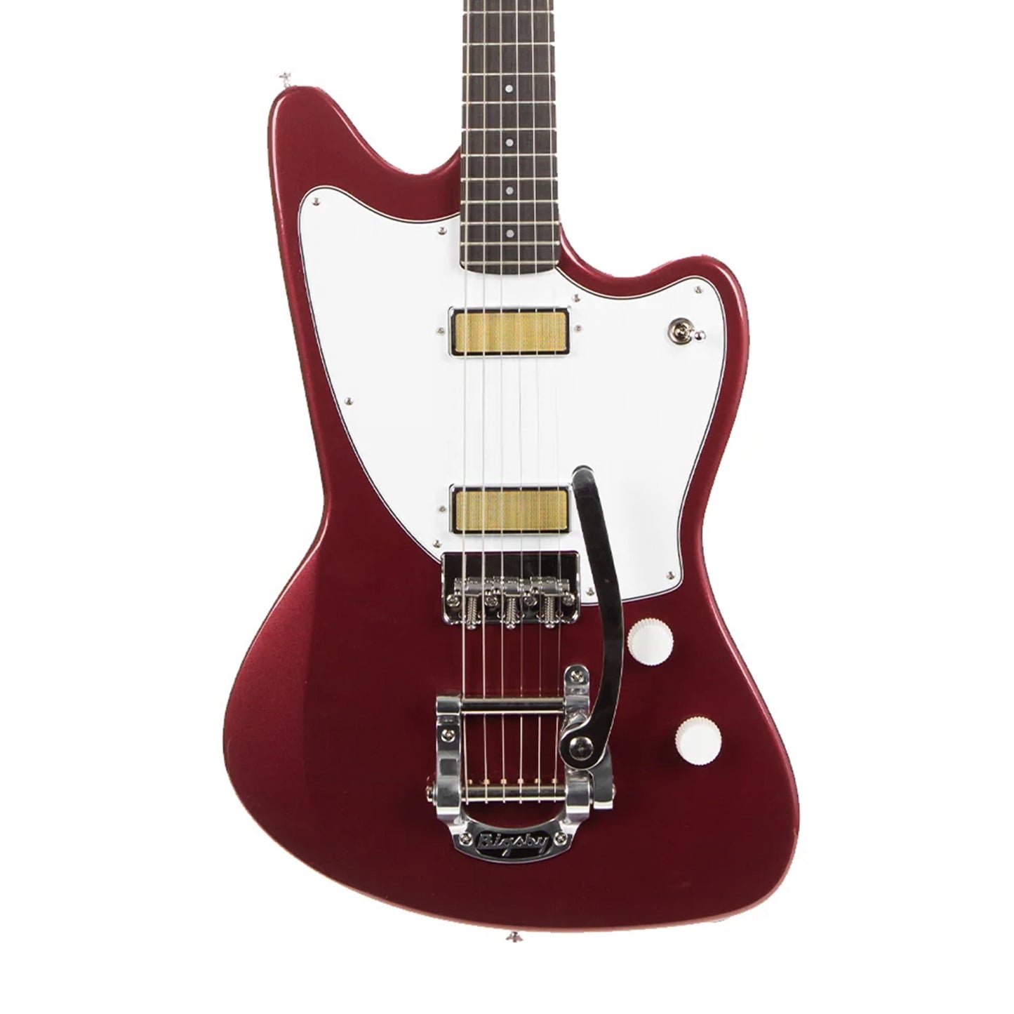 Harmony Silhouette Standard with Bigbsy Burgundy