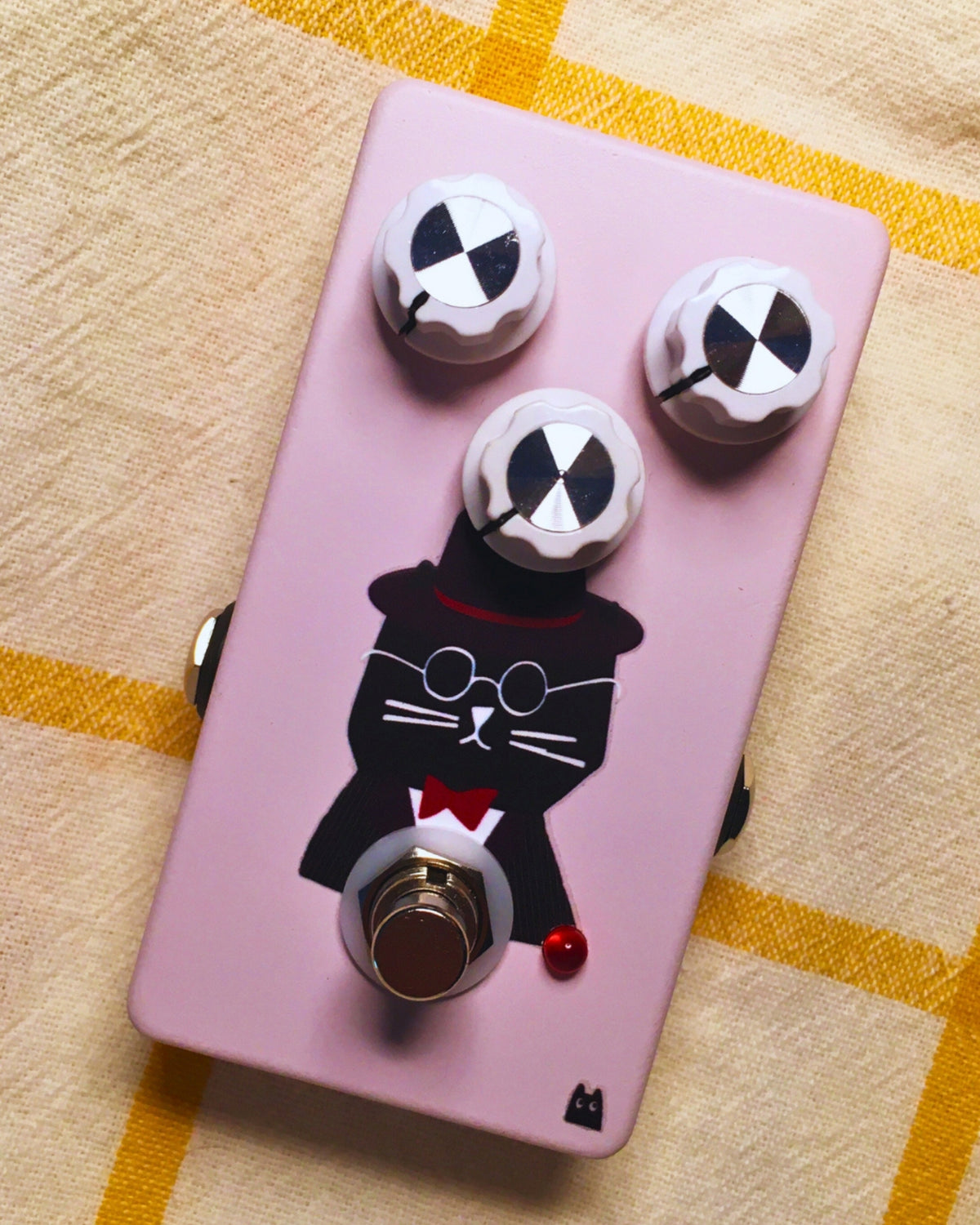 ToneCat Effects Hugo Overdrive