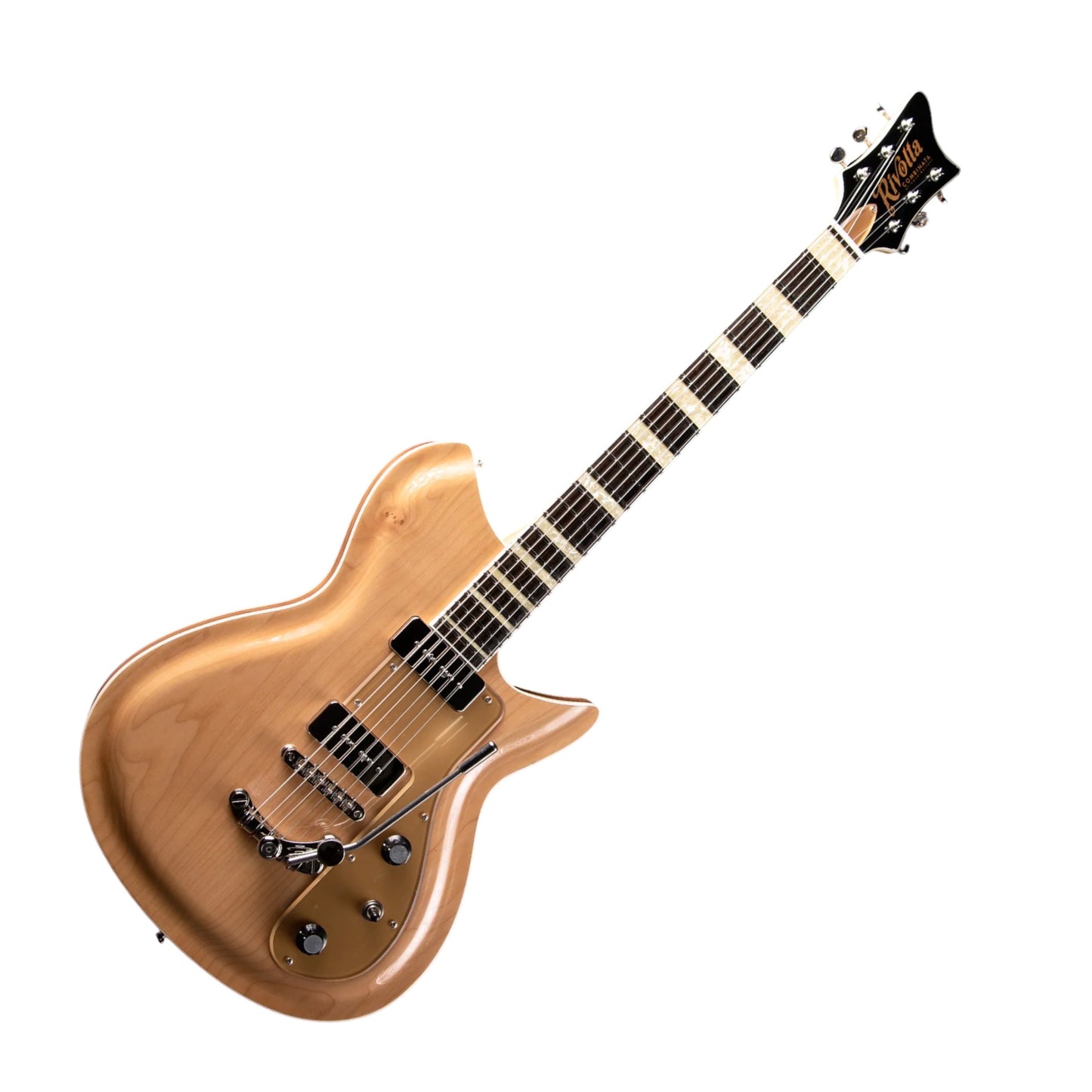 Rivolta Combinata XVII Tremolo Acero Glow