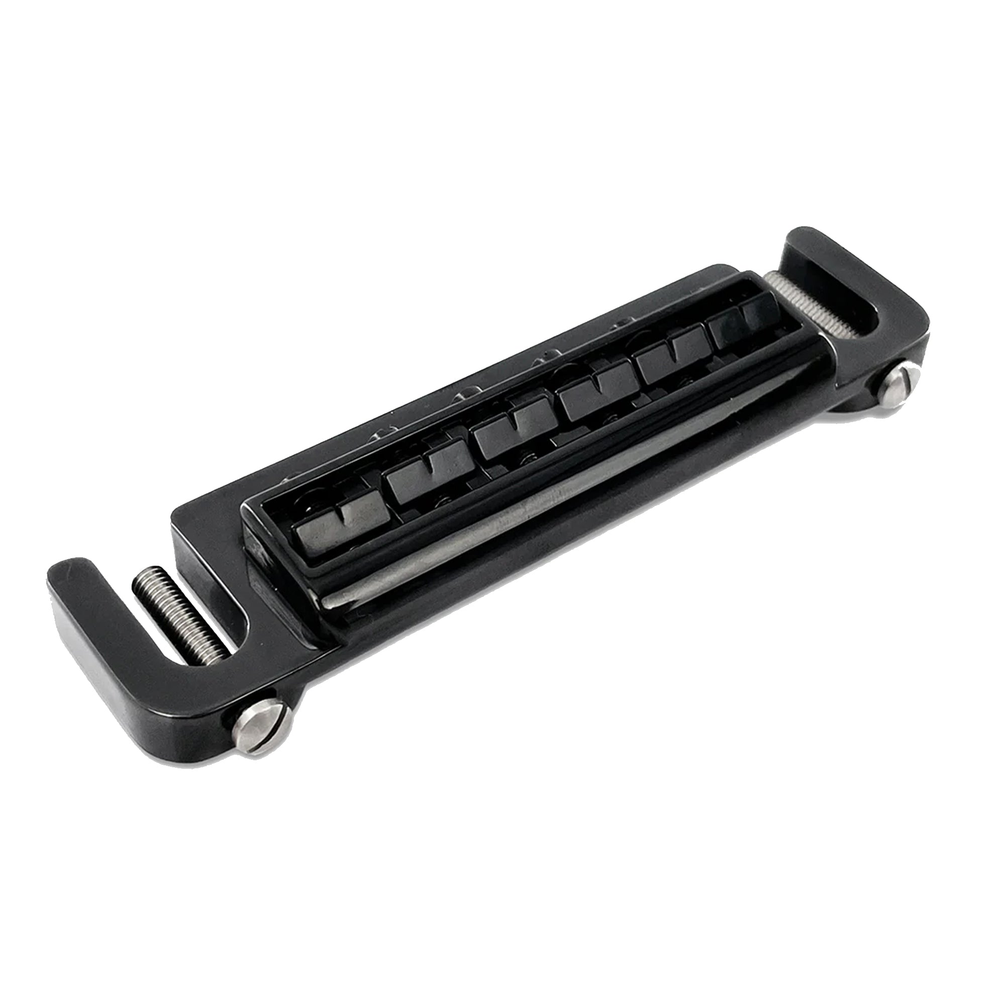 Leo Quan BadAss Wraparound Guitar Bridge with Metric Locking Studs