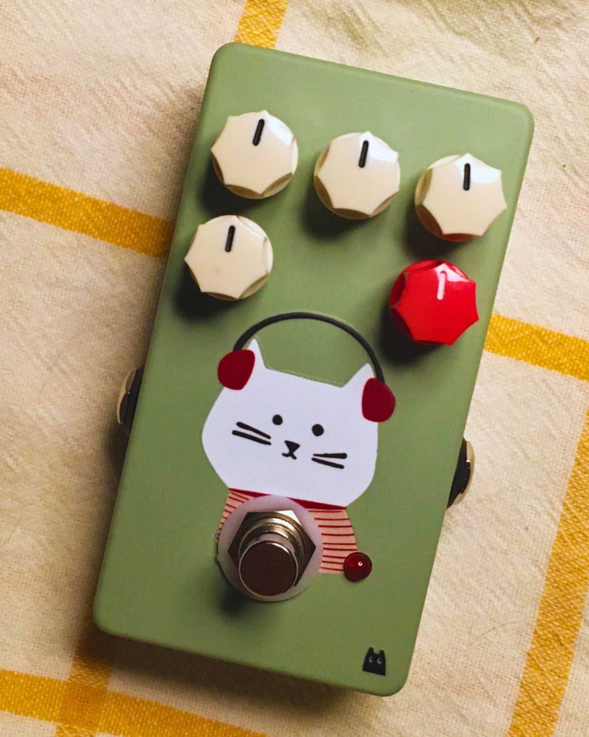 ToneCat Effects Lola Overdrive