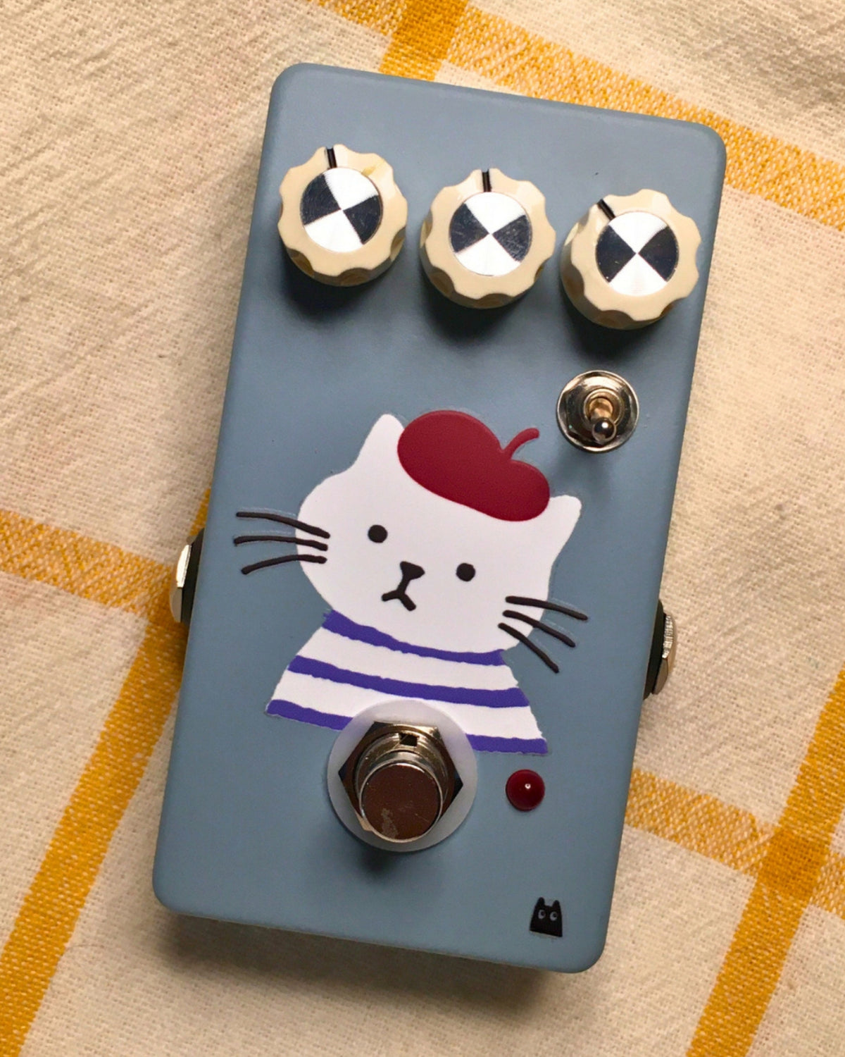 ToneCat Effects Luna Overdrive