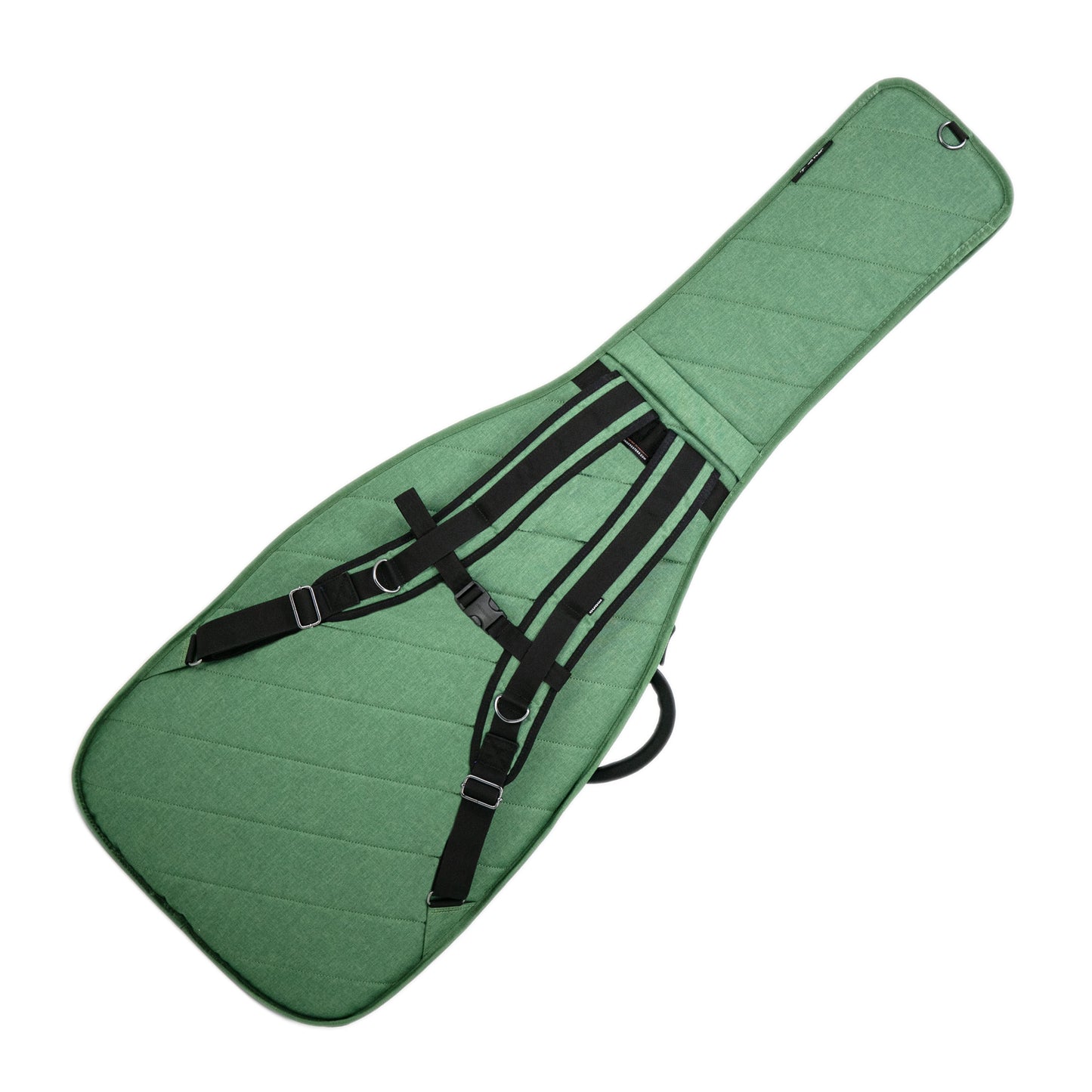 MONO M80 Sleeve 2.0 Bass Gig Bag Amazon Green