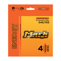 Markbass Energy Stainless Steel Bass Strings