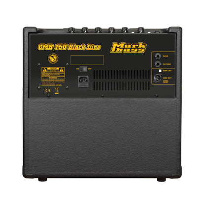 Markbass CMB 121 Black Line 150w Bass Combo