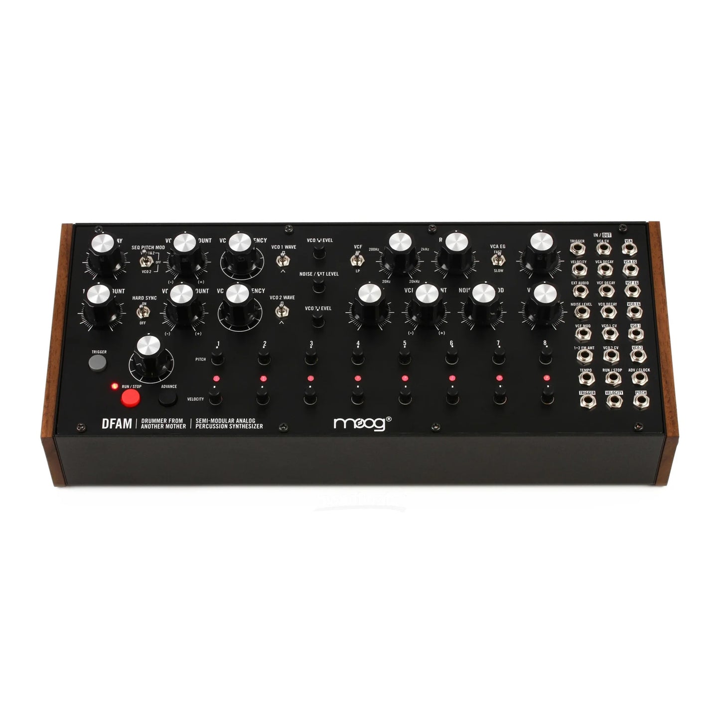 Moog DFAM Drummer From Another Mother Analogue Percussion Synthesizer