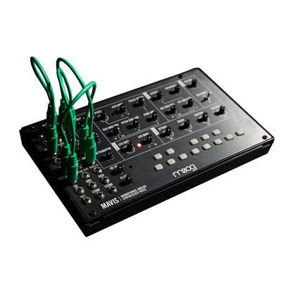 Moog Mavis Semi-Modular Analog Synthesizer Kit