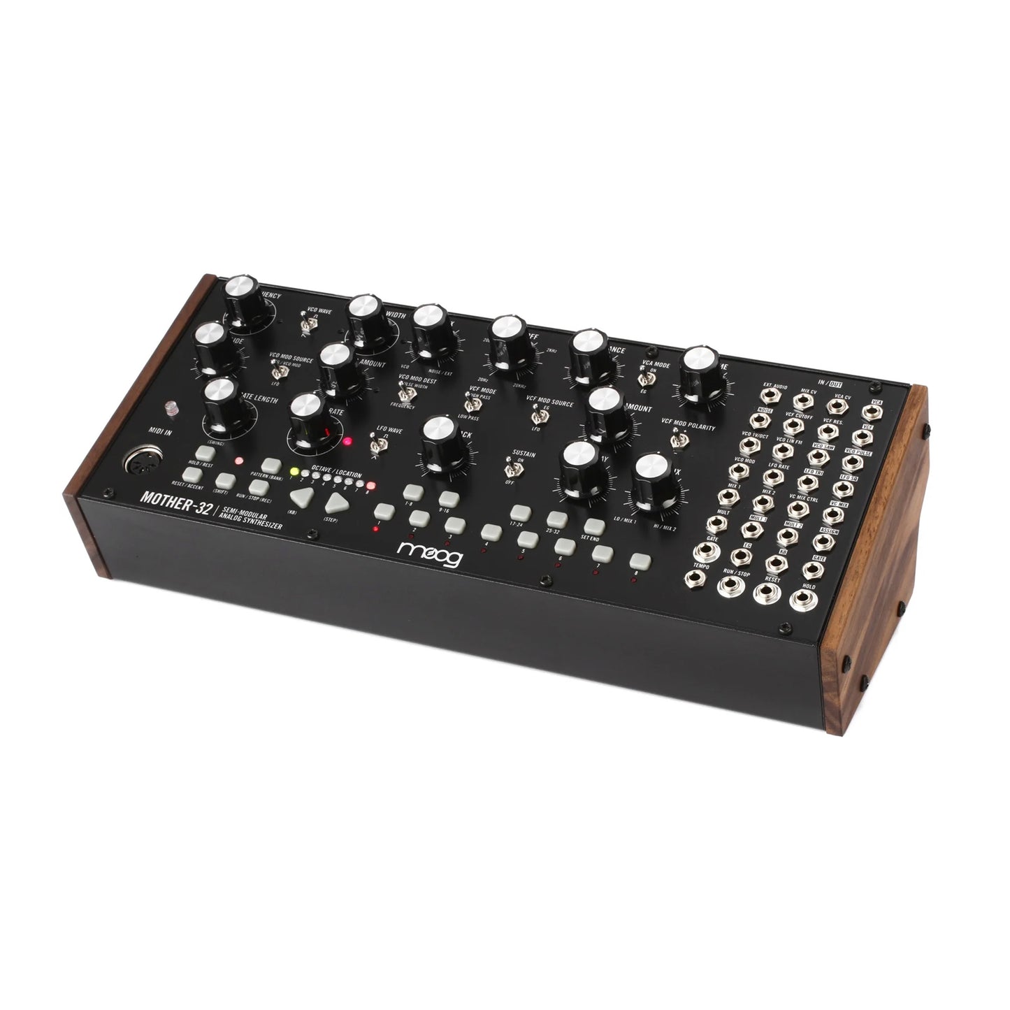 Moog Mother-32 Tabletop Semi-Modular Analogue Synthesizer