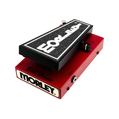 Morley 20/20 Bad Horsie Wah Pedal