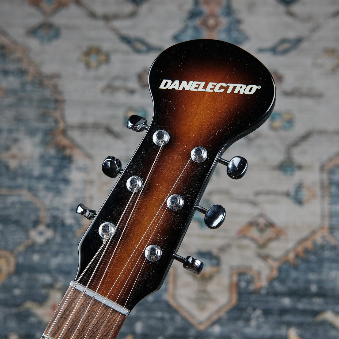 Danelectro Baby Sitar (Second-Hand)