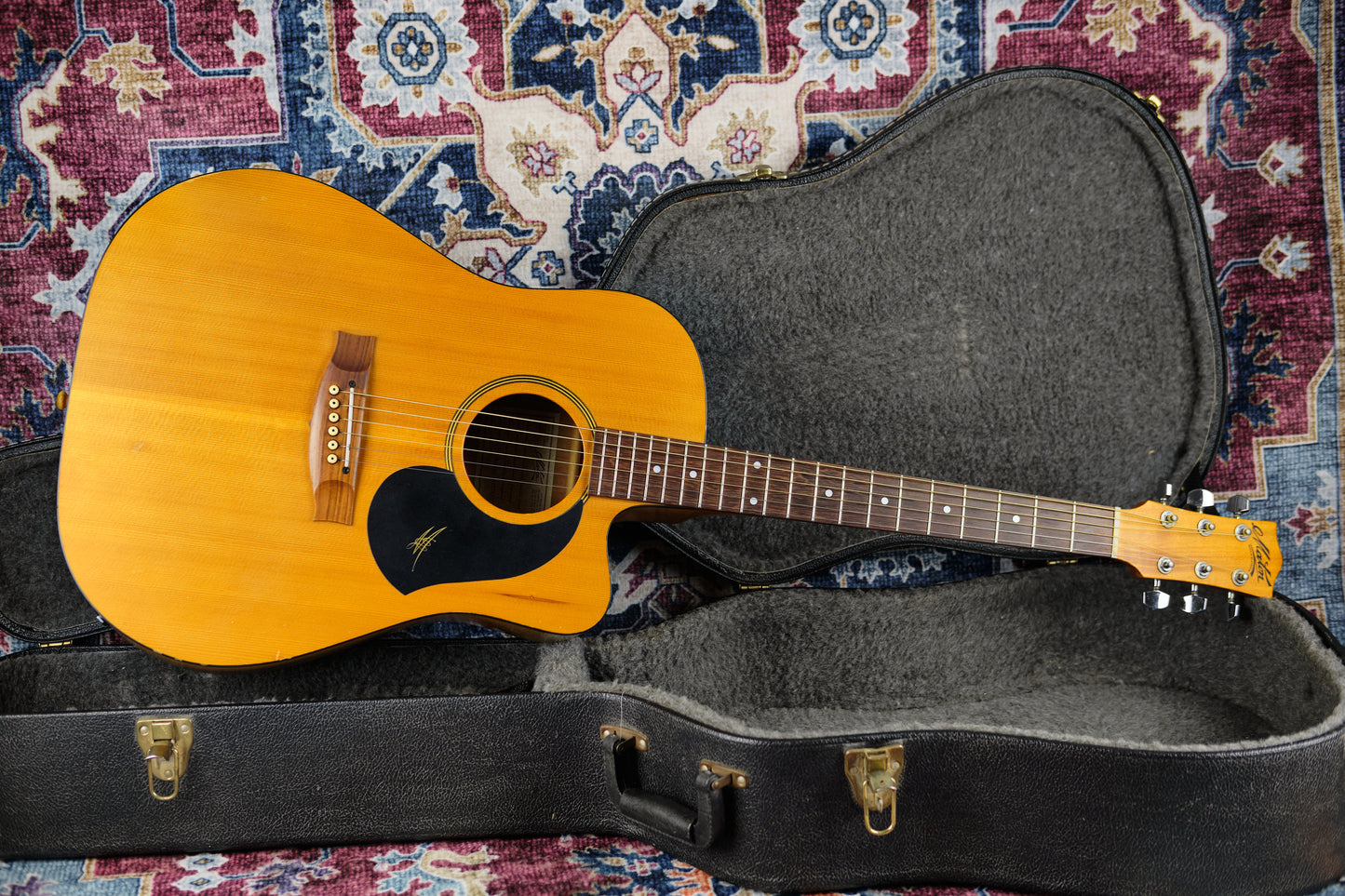 1990s Maton EM225C Dreadnought