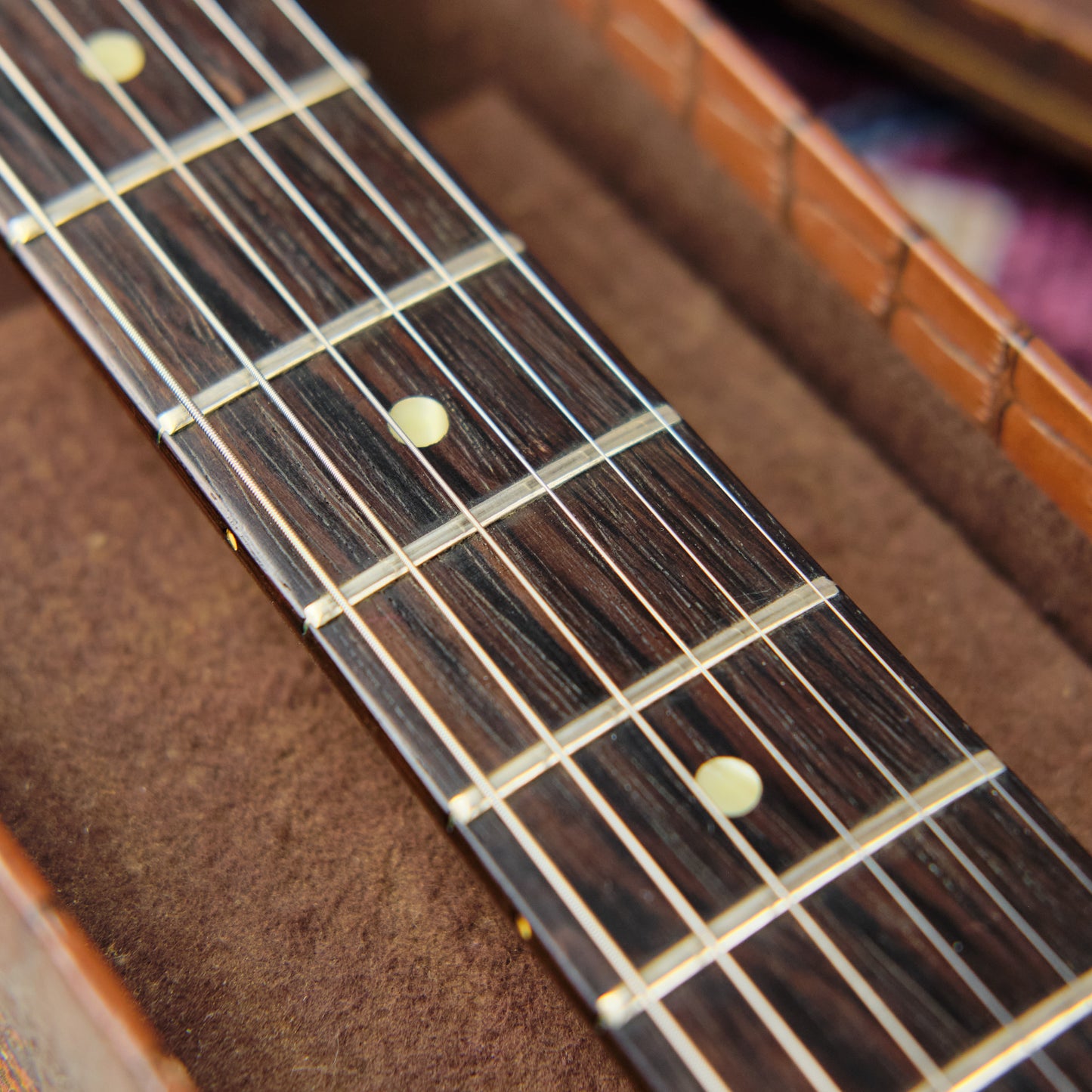 1961 Gibson Melody Maker Sunburst