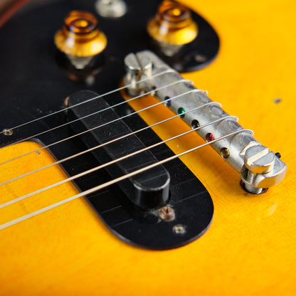 1961 Gibson Melody Maker Sunburst