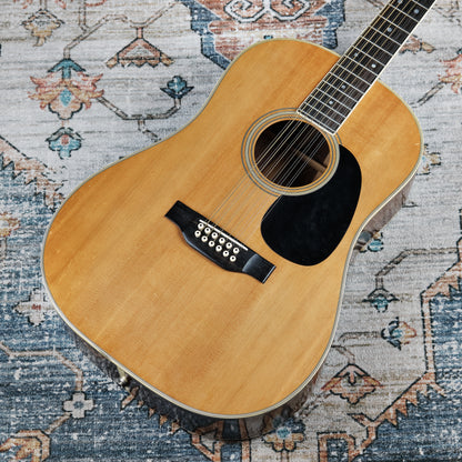 1970 Martin D12-35