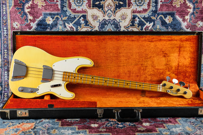 1969 Fender Telecaster Bass Blonde