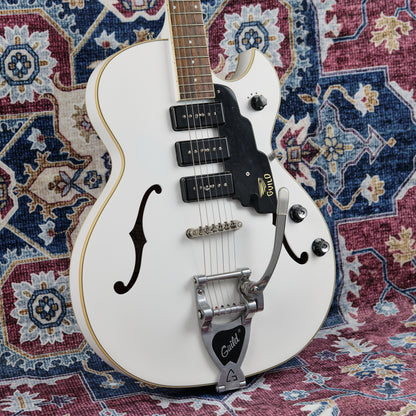 Guild Starfire I Jet90 Satin White (Second-Hand)