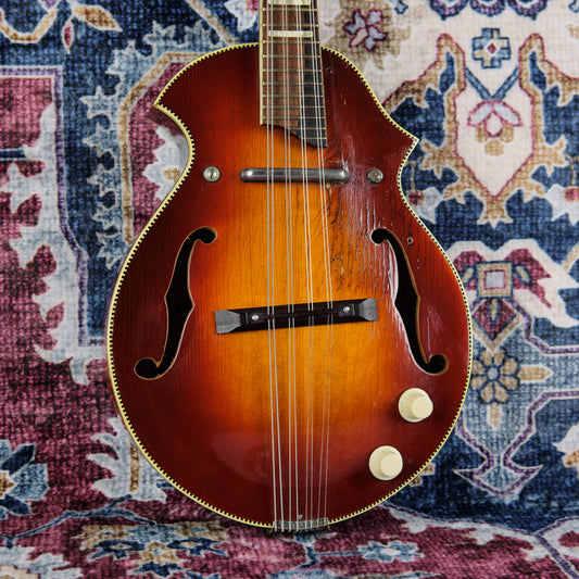 1960s Kay N-3 Electric Mandolin