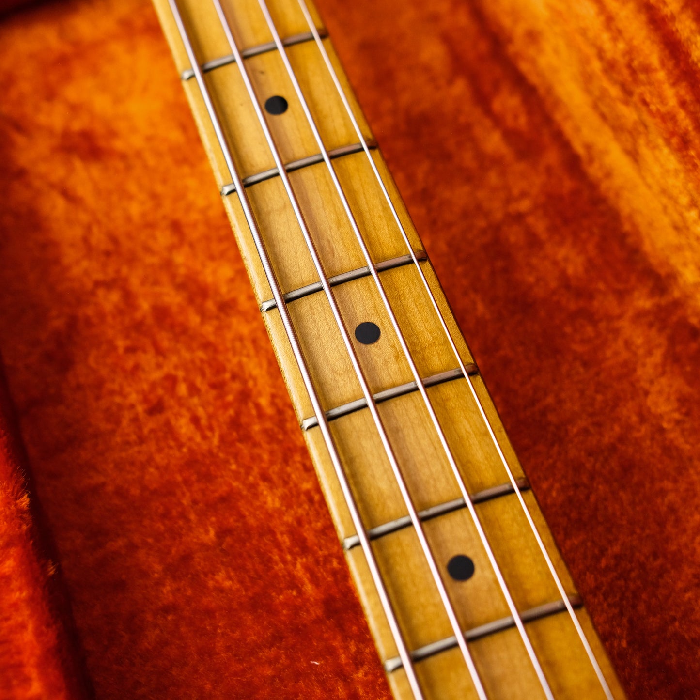 1969 Fender Telecaster Bass Blonde