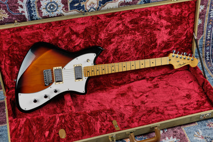 2022 Fender Player Plus Meteora HH Sunburst