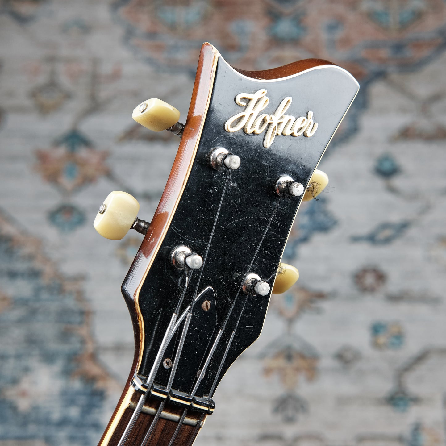 1965 Hofner 500/1