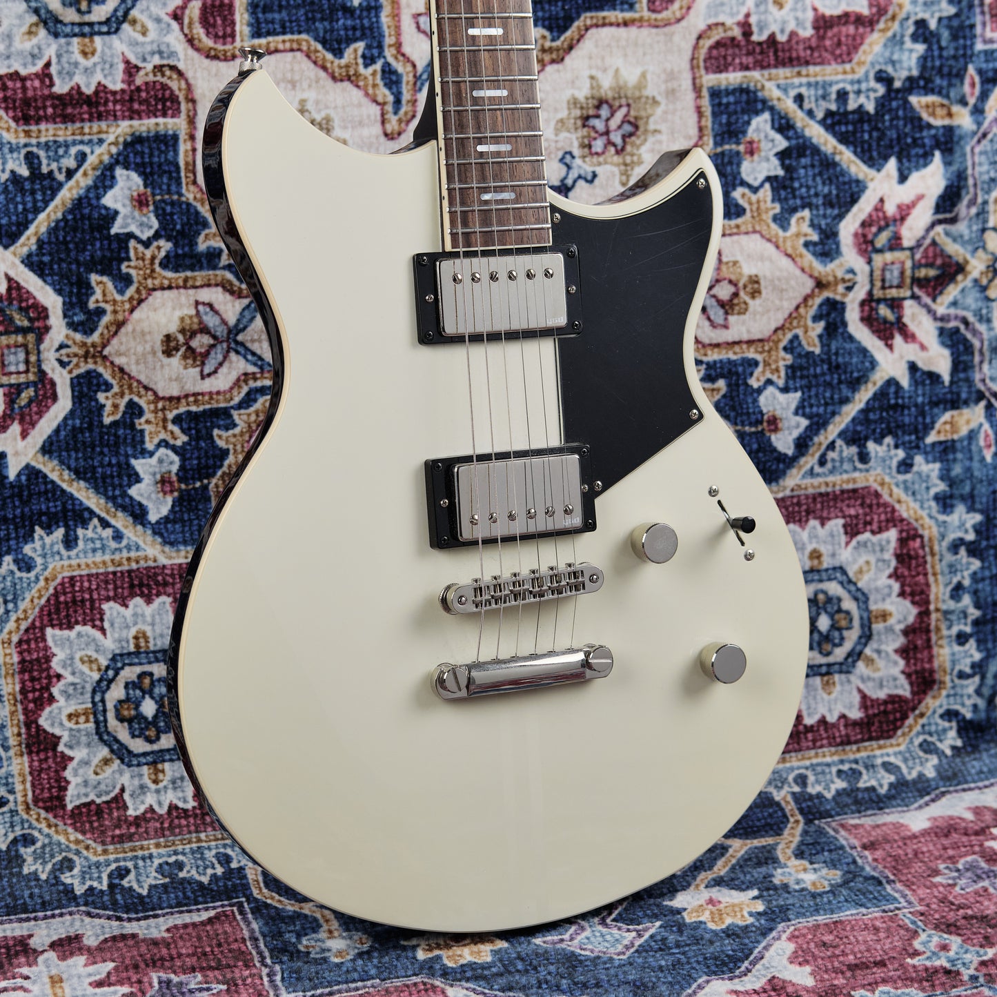 Yamaha Revstar Standard RSS20 Vintage White (Second-Hand)