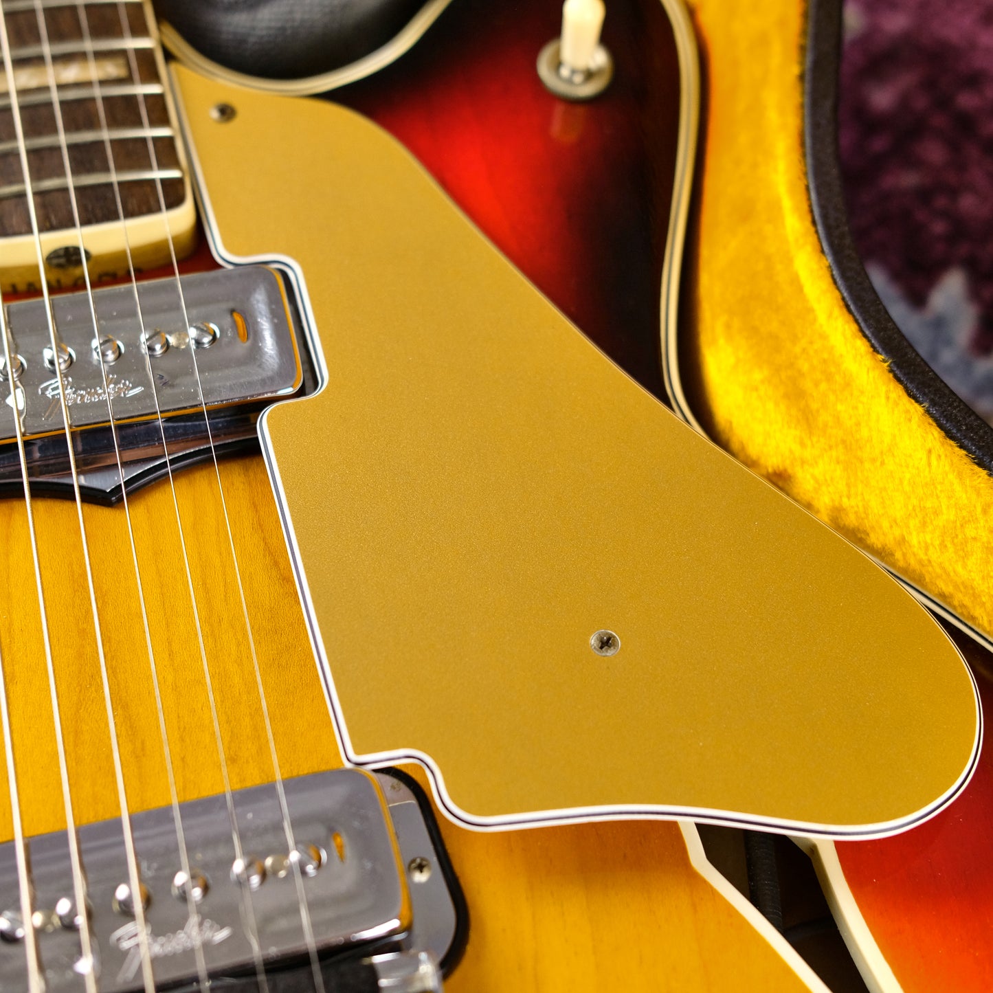 1967 Fender Coronado II Sunburst