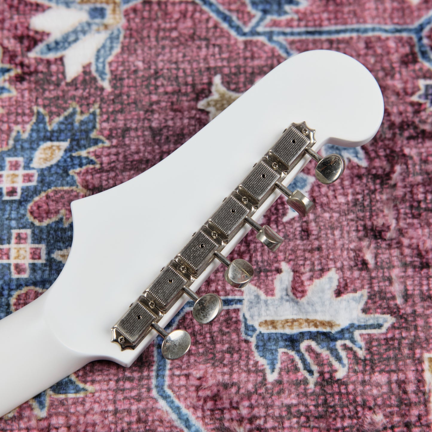 Guild Starfire I Jet90 Satin White (Second-Hand)