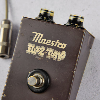 c1966 Maestro FZ-1A Fuzz Tone