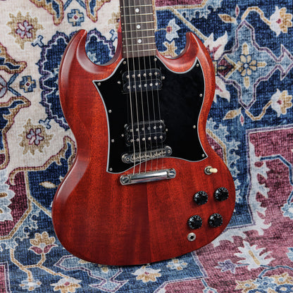 2023 Gibson SG Tribute Vintage Cherry Satin