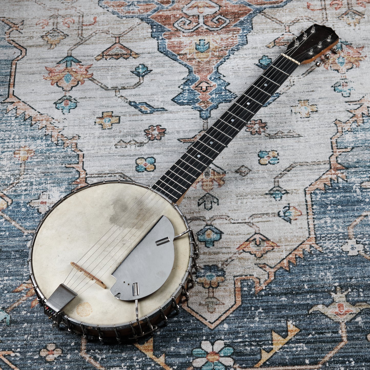 1927 Vega Little Wonder 6-string Banjo