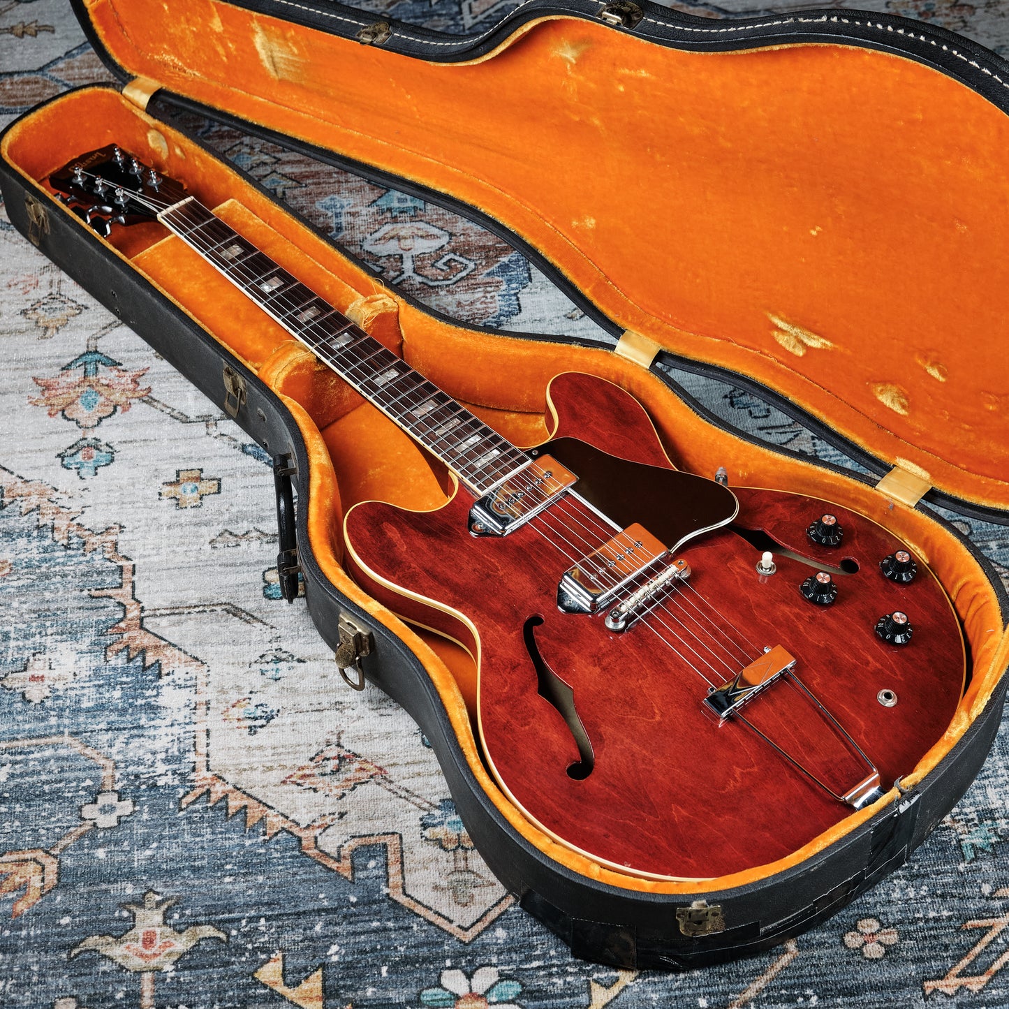 1967 Gibson ES-330TDC