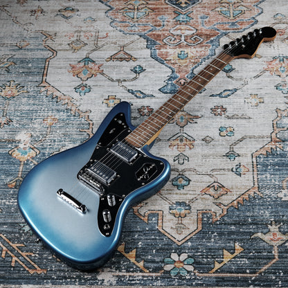 Squier Contemporary Jaguar HH ST Sky Burst Metallic (Second-Hand)