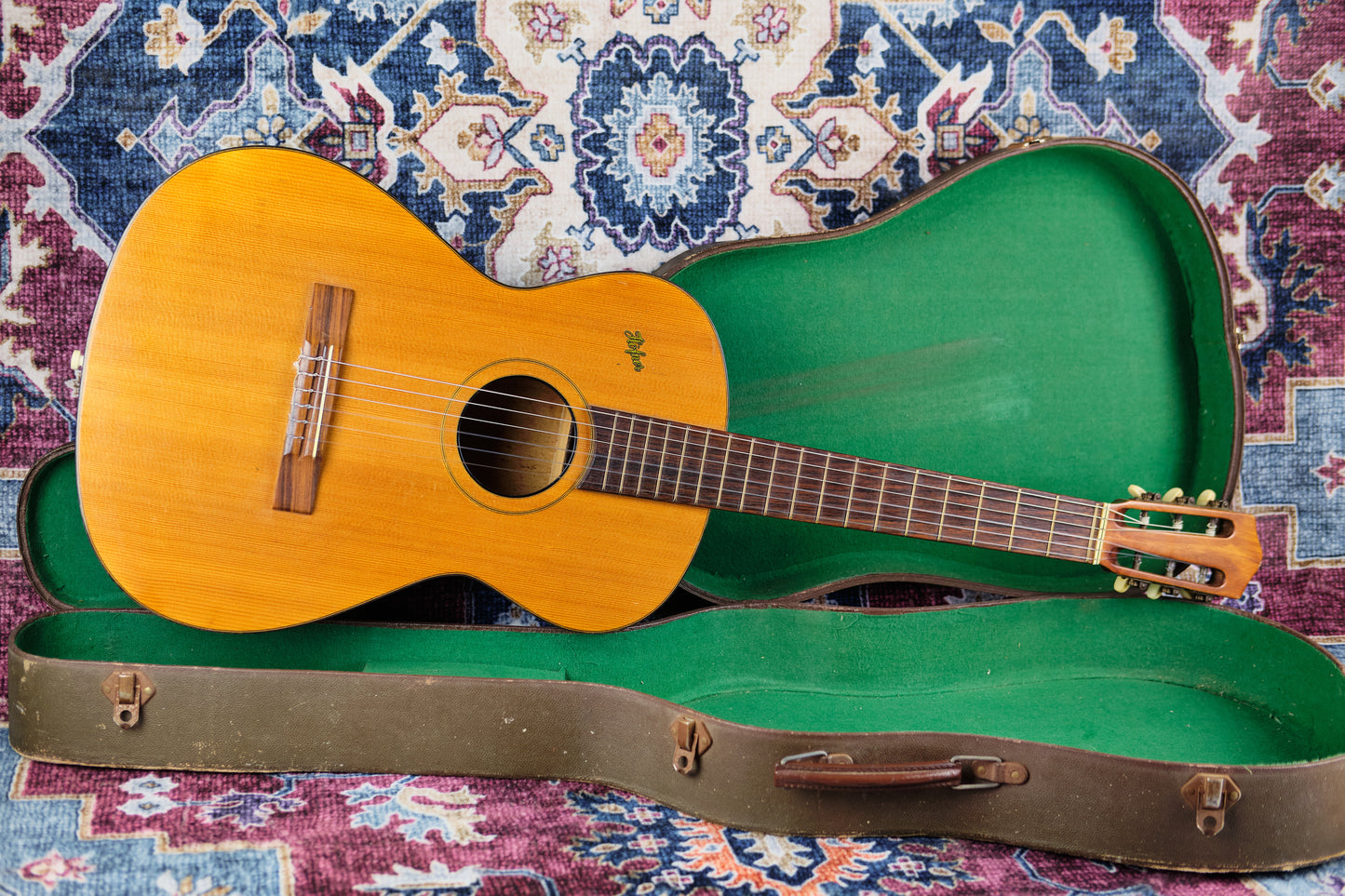 c1958 Hofner Flamenco Spruce