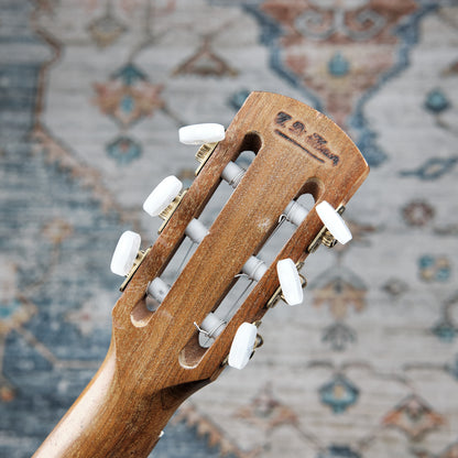 c1950s-60s Antoine Di Mauro Classical Guitar