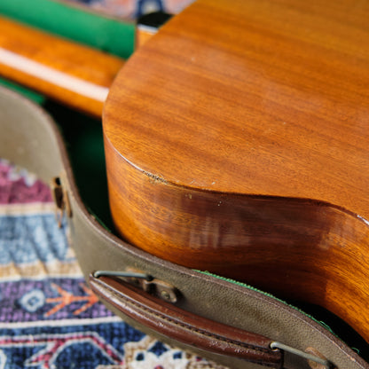 c1958 Hofner Flamenco Spruce